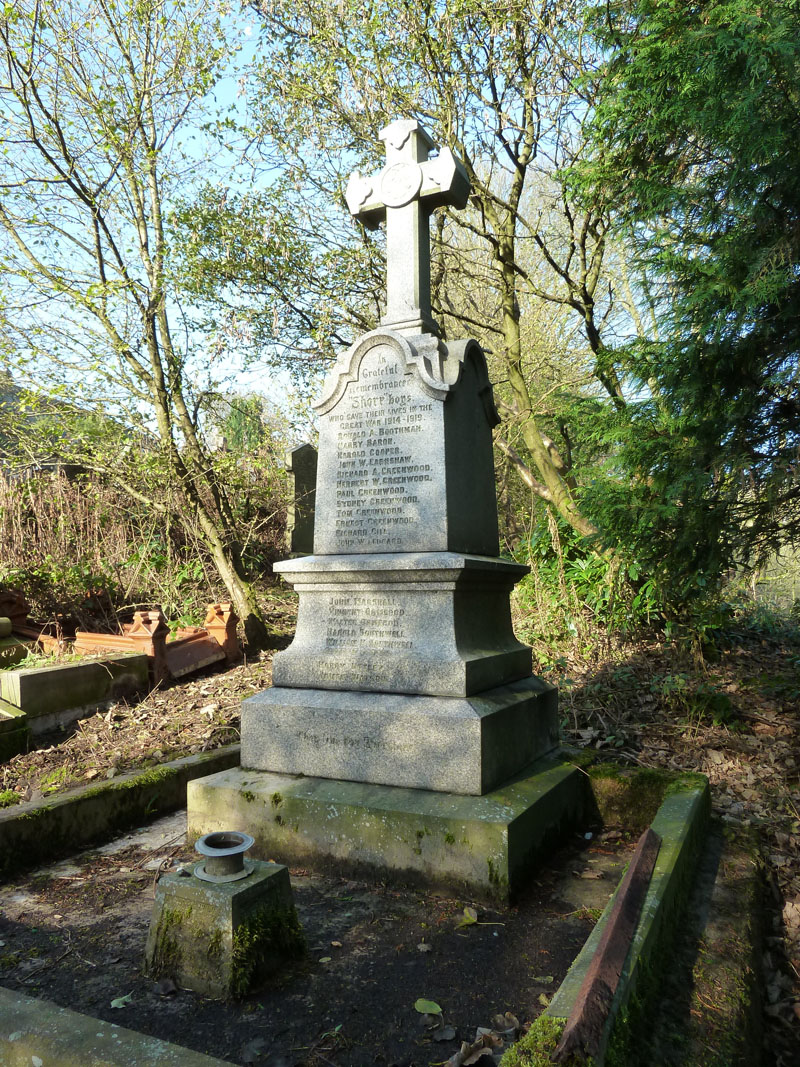 Shore War Memorial